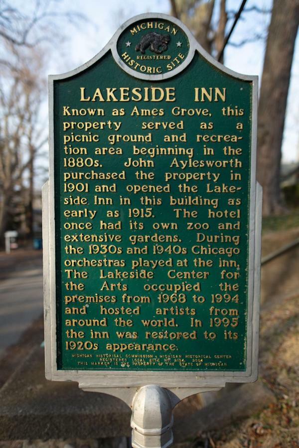 Lakeside Inn Esterno foto