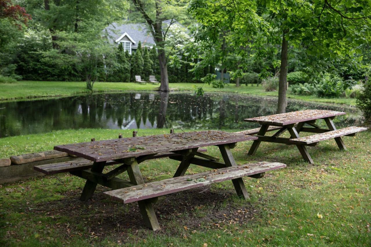 Lakeside Inn Esterno foto